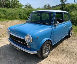 INNOCENTI MINI 1300 COOPER - 1974