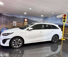 KIA CEED SW 1.6 GDI PHEV TECH 6DCT