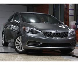2015 KIA FORTE LX