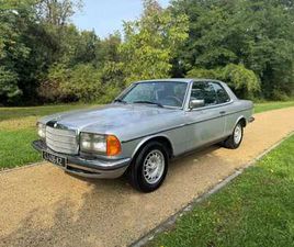 MERCEDES CLASSE E COUPE 280 CE MERCEDES-BENZ CE 280