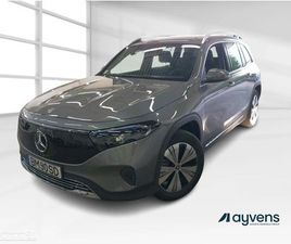 MERCEDES-BENZ EQB 350 4MATIC EDITION