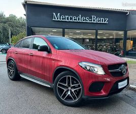 MERCEDES GLE GLE 450 MERCEDES GLE COUPE 450 AMG 4MATIC