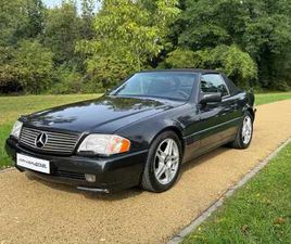 MERCEDES-BENZ SL 300SL R129