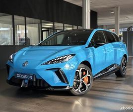 MG MOTOR MG4 EV 435CH - 64KWH XPOWER 4WD MY23 À PARTIR DE 387/MOIS SANS APPORT