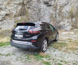 NISSAN MURANO NISSAN MURANO 3.5-PLATINUM 35,450 BGN