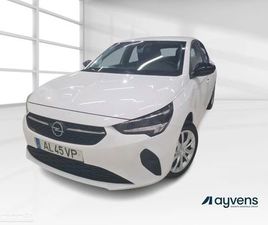 OPEL CORSA-E BUSINESS EDITION