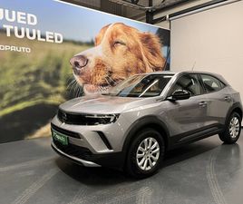 OPEL MOKKA 1.2, 74 KW