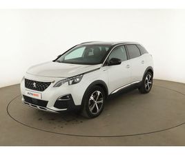 PEUGEOT 3008 1.6 THP GT LINE EAT6