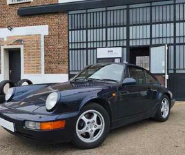 PORSCHE 964 CARRERA 4