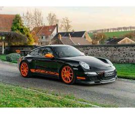 PORSCHE 911 997 GT3 RS PORSCHE 997 GT3 RS