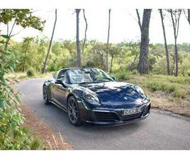 PORSCHE 911 TARGA 991 CARRERA 4S PORSCHE 911 991.2 TARGA 4S