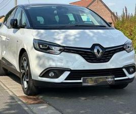 RENAULT GRAND SCENIC ② RENAULT GRAND SCÉNIC GRAND SCÉNIC DCI BOSE EDITION 7 PLACE — RENAULT — 2EMEMAIN