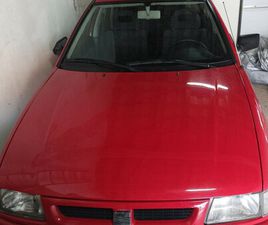 SEAT CORDOBA GLX DEZEMBRO/94