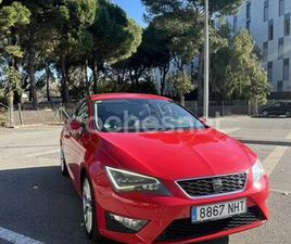 SEAT LEON SC SEAT LEON SC 1.4 TSI STSP FR