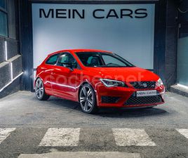 SEAT LEON SC CUPRA SEAT LEÓN SC 2.0 TSI DSG6 STSP CUPRA