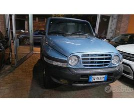 SSANGYONG KORANDO SSANGYONG KORANDO 2.9 TD CAT PLUS