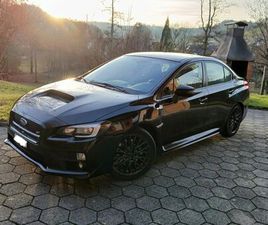 SUBARU WRX STI LUXURY, 03.2017, 113'000KM