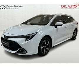 TOURING SPORTS 1,8 HYBRID LAUNCH EDITION - APPROVED TURVA 12KK