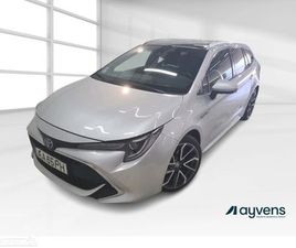 TOYOTA COROLLA TOURING SPORTS 2.0 HYBRID LUXURY BLACK