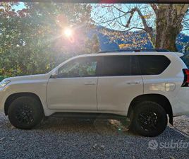 TOYOTA LAND CRUISER 2023