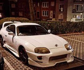 ② MK4 SUPRA 1997 — TOYOTA — 2EMEMAIN