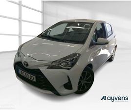 TOYOTA YARIS 1.0 VVT-I COMFORT