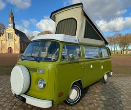 VOLKSWAGEN COMBI 23-517 T2B WESTFALIA - 1979