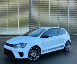 VOLKSWAGEN POLO R WRC POLO R WRC
