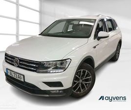 VOLKSWAGEN TIGUAN ALLSPACE VW TIGUAN ALLSPACE 2.0 TDI CONFORTLINE DSG