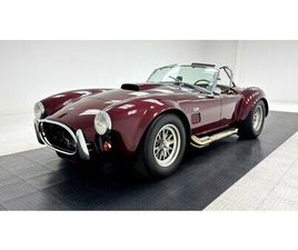 AC COBRA REPLICA ERA 1965 FORD ERA COBRA