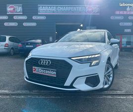 AUDI A3 BERLINE 35 TDI AUDI A3 BERLINE 2.0 TDI 35 150CV S-TRONIC BUSINESS VIRTUAL COCKPIT