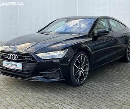 AUDI A7 SPORTBACK AUDI A7 55 3.0 TFSI QUATTRO V6 250 KW