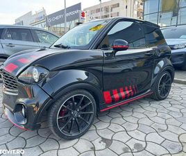 UTILIZAT CHATENET CH40 2022 - 13 900 EUR, 58 185 KM - AUTOVIT.RO