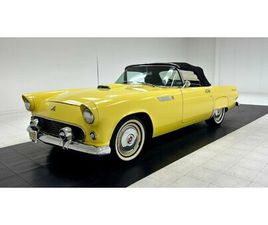 1955 FORD THUNDERBIRD