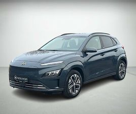 BRUGT HYUNDAI KONA EL TREND 136HK 5D AUT. TIL SALG