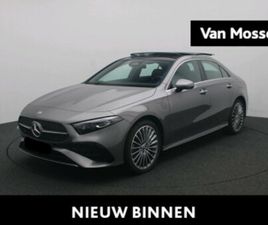 MERCEDES CLASSE A A 250 250 E STAR EDITION + AMG LINE + PANO DAK + MULTIBEAM + CARPLAY +