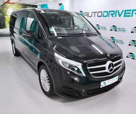 MERCEDES CLASSE V V 220 220D LARGO
