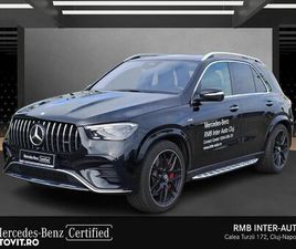 UTILIZAT MERCEDES-BENZ GLE 2025 - 119 990 EUR, 6 950 KM - AUTOVIT.RO
