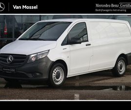 MERCEDES VITO MERCEDES-BENZ EVITO L2 66 KWH | AIRCO / CAMERA / PDC / BETIMMERING | CERTIFIED