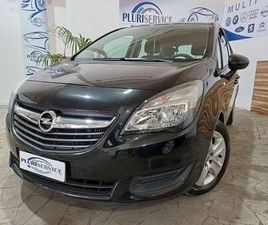 OPEL MERIVA MERIVA 1.6 CDTI INNOVATION (COSMO) S