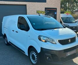 PEUGEOT EXPERT 2.0 BHDI 120CV LONG PREMIUM PACK