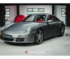 997 CARRERA 4S