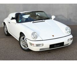 964 CARRERA 2 SPEEDSTER