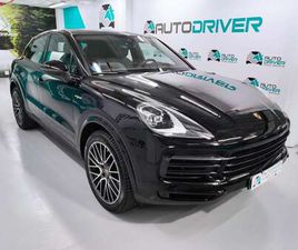 PORSCHE CAYENNE COUPE E-HYBRID COUPÉ AUT.