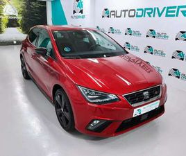 SEAT IBIZA TGI 1.0 TGI S&S FR 90