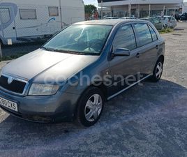 SKODA FABIA SKODA FABIA 1.4 FRESH