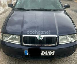 SKODA OCTAVIA SKODA OCTAVIA 1.6 AMBIENTE 102 CV