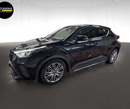 C-HR HYBRID 1.8I VVT-I