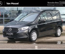 MERCEDES CITAN MERCEDES-BENZ CITAN 110 CDI L1 PRO | AIRCO / CRUISE / CAMERA / TREKHAAK | CERTIFIED