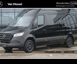 MERCEDES SPRINTER MERCEDES-BENZ SPRINTER 317 CDI L2H2 SELECT | AIRCO / CAMERA / DISTRONIC | CERTIFIED
